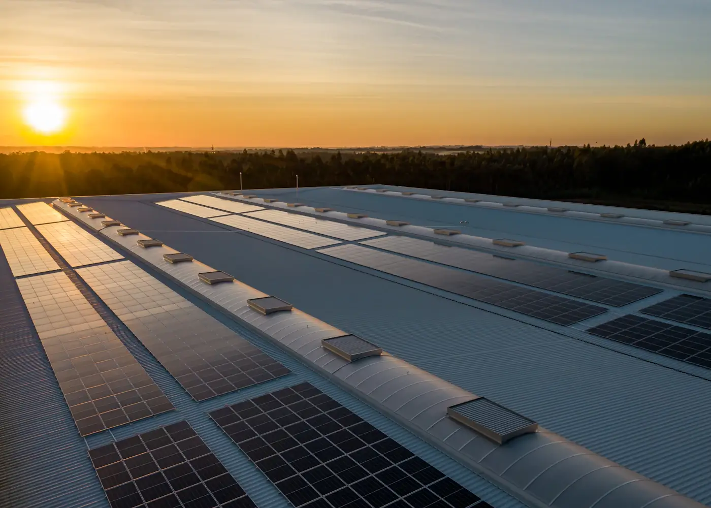 Industrial Solar